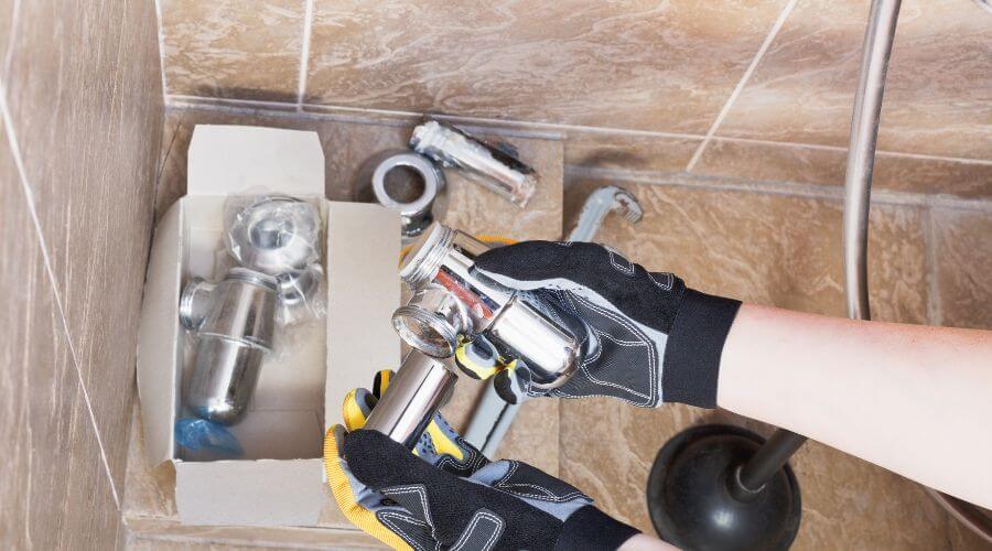 Professional New roof installation in Garrett Park, MD